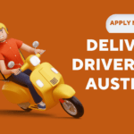 DELIVERY DRIVER JOB IN AUSTRALIA