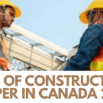 JOB OF CONSTRUCTION HELPER IN CANADA 2023