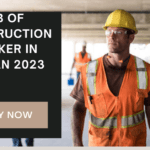 JOB OF CONSTRUCTION WORKER IN TAIWAN 2023