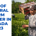 JOB OF GENERAL FARM WORKER IN CANADA 2023
