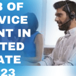 JOB OF SERVICE AGENT IN UNITED STATE 2023