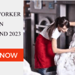 Laundry Worker Job in New Zealand 2023