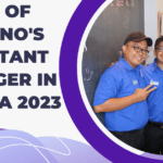 JOB OF DOMINO’S ASSISTANT MANAGER IN THE USA 2023