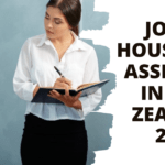 JOB OF HOUSEHOLD ASSISTANT IN NEW ZEALAND 2023