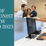 JOB OF RECEPTIONIST IN NEW ZEALAND 2023