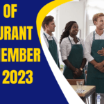 JOB OF RESTAURANT TEAM MEMBER IN USA 2023