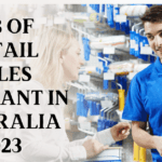 JOB OF RETAIL SALES ASSISTANT IN AUSTRALIA 2023