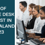 JOB OF SERVICE DESK ANALYST IN NEW ZEALAND 2023