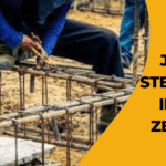 JOB OF STEEL FIXER IN NEW ZEALAND 2023
