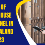 JOB OF WAREHOUSE PERSONNEL IN NEW ZEALAND 2023