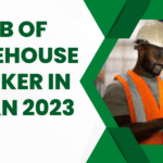 JOB OF WAREHOUSE WORKER IN JAPAN 2023