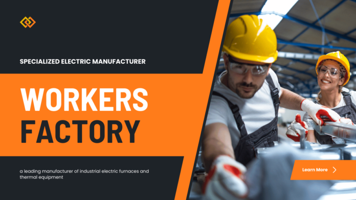Factory worker