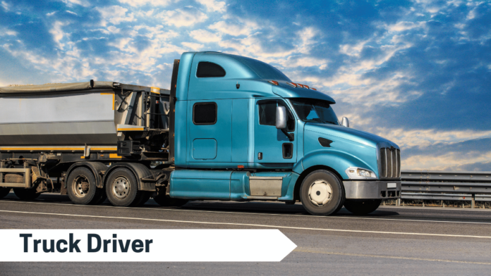 Truck Driver