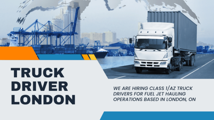 Truck Driver London