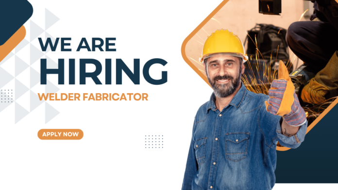 Welder Fabricator