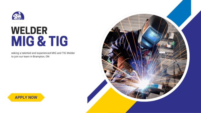 welder mig and tig