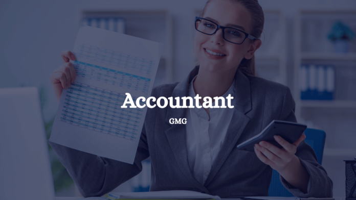 Accountant GMG