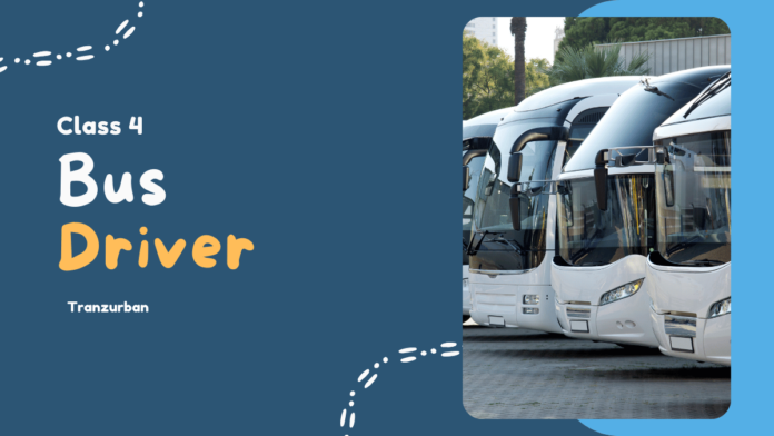 Class 4 Bus Drivers Tranzurban