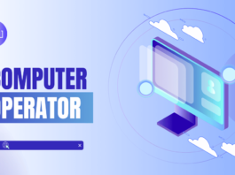 Computer Operator