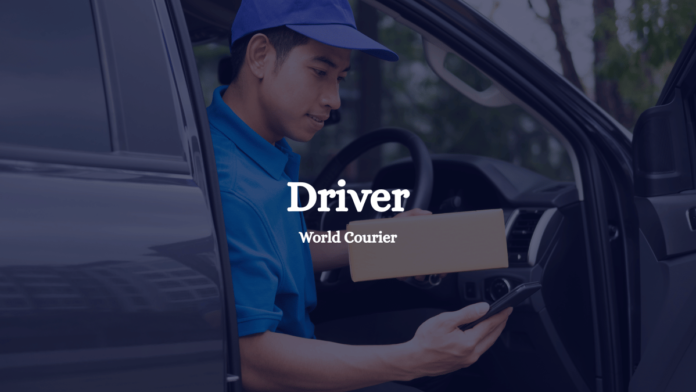 Driver World Courier (1)