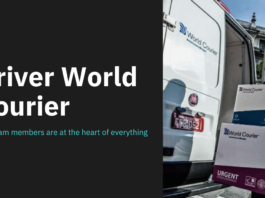 Driver World Courier