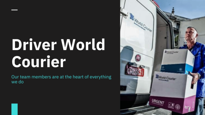 Driver World Courier