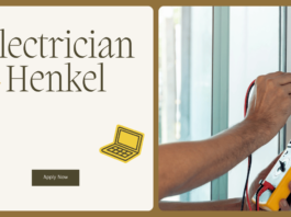 Electrician Henkel