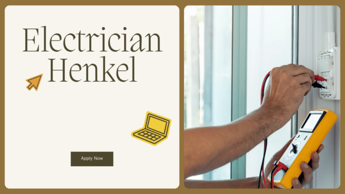 Electrician Henkel