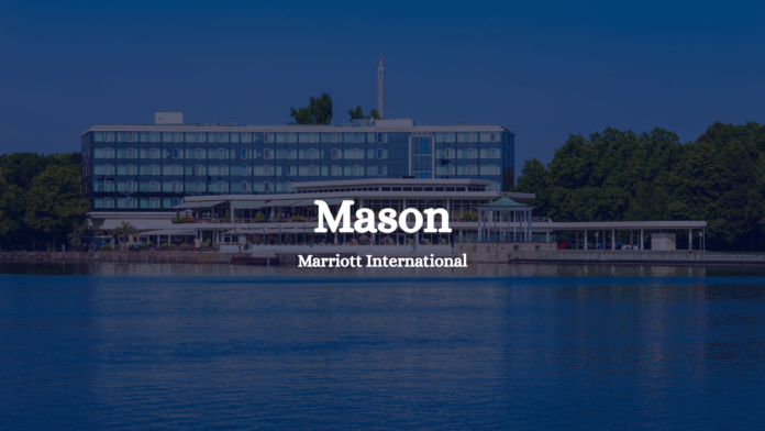 Mason Marriott International