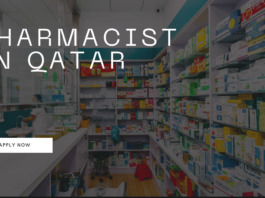 Pharmacist QatarEnergy