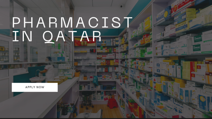 Pharmacist QatarEnergy