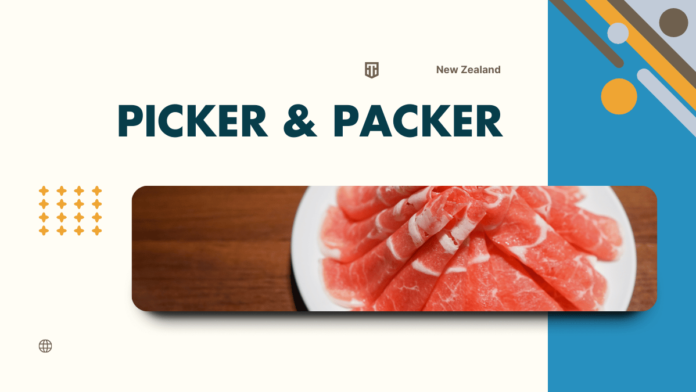 Picker Packer Neat Meat