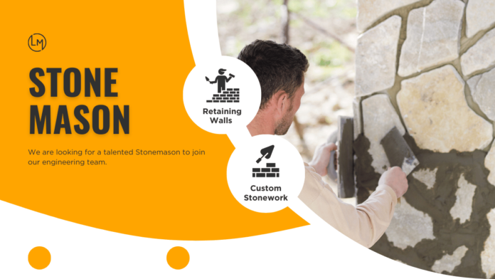 Stonemason Titan Furniture